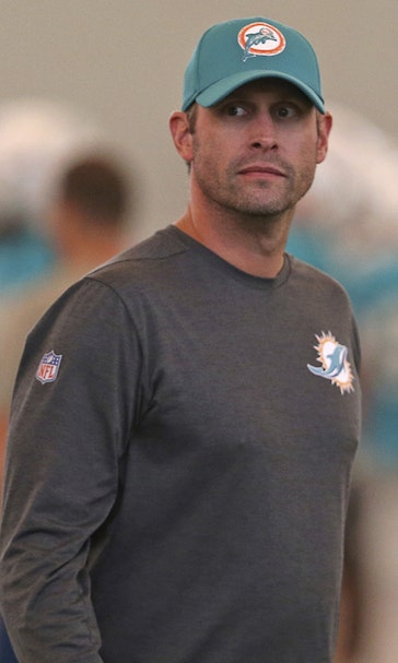 Dolphins coach Adam Gase says Reshad Jones will play Sunday, wants better communication between Matt Burke and players